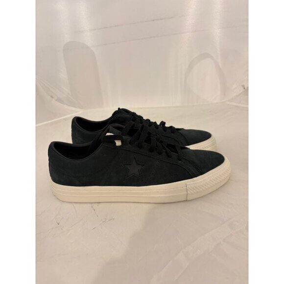 Converse one star pro low OX suede green low men’s shoes size 11.5 A09248C - Picture 3 of 8